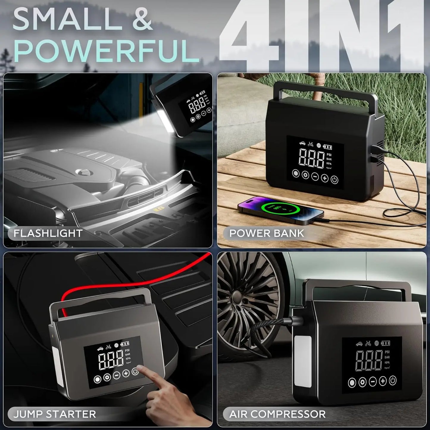 EasyJump™ Smart Multi-Tool 1.0